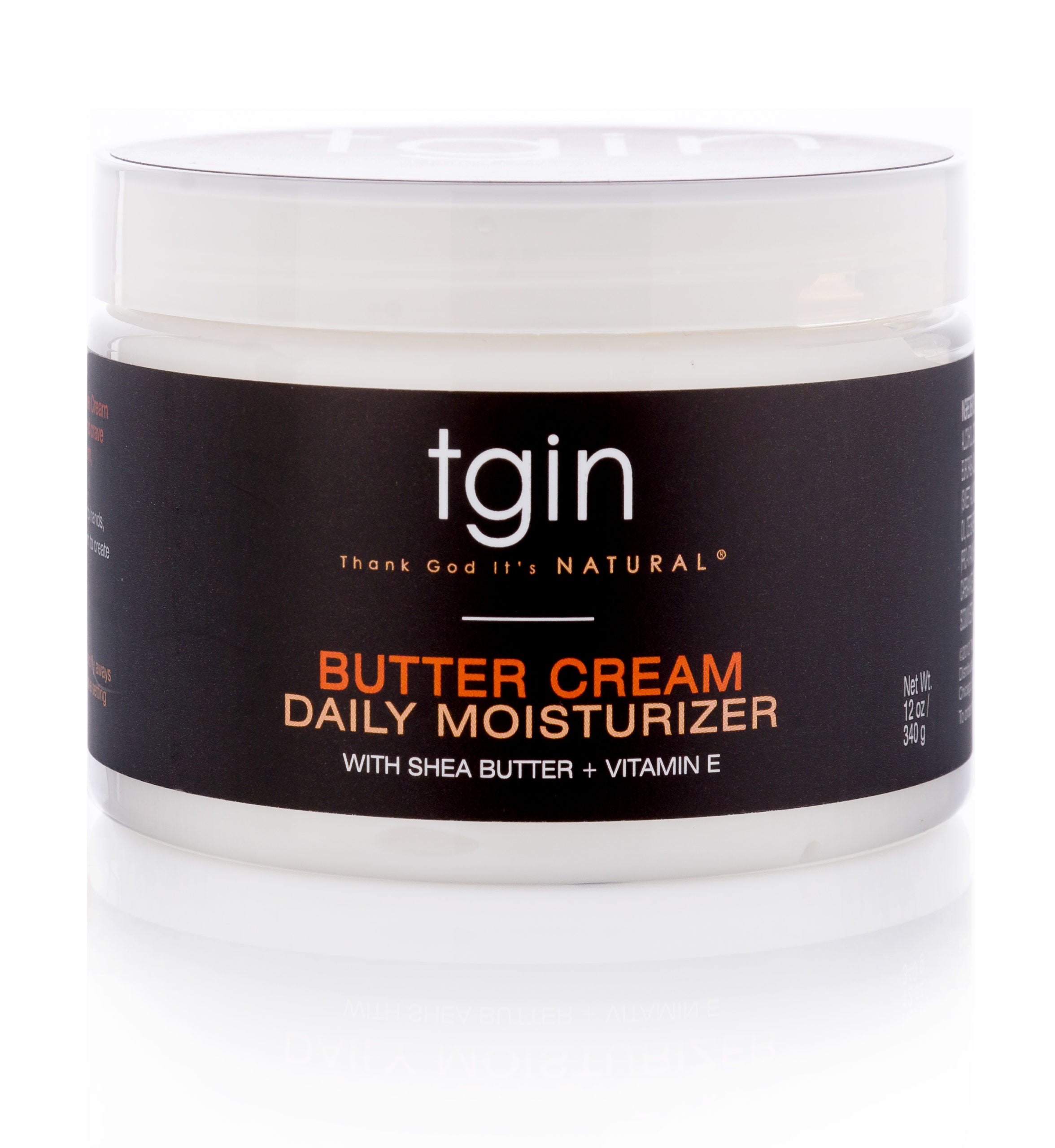 Tgin Butter Cream Daily Moisture 12oz